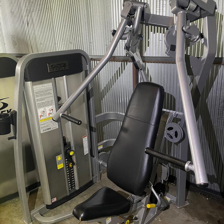 Cybex Eagle Chest Press
