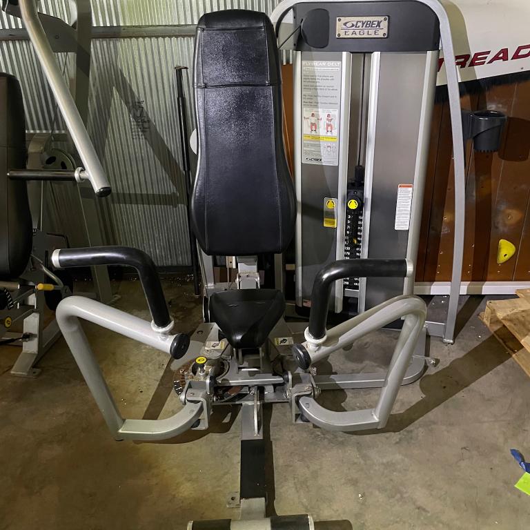 Cybex Eagle Fly Rear Delt