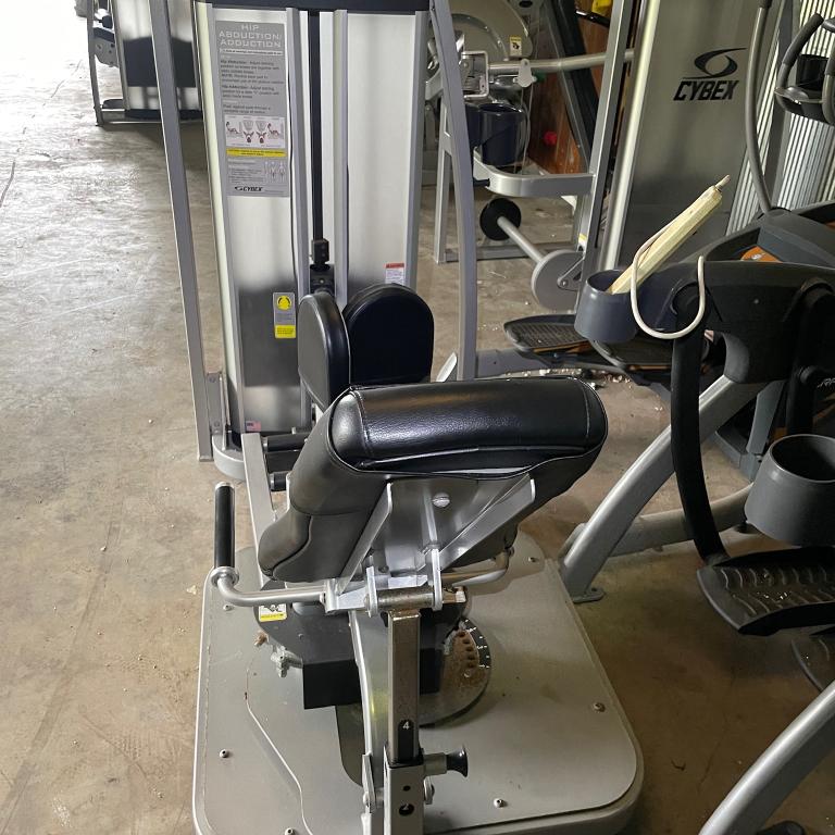 Cybex Eagle Hip Abduction