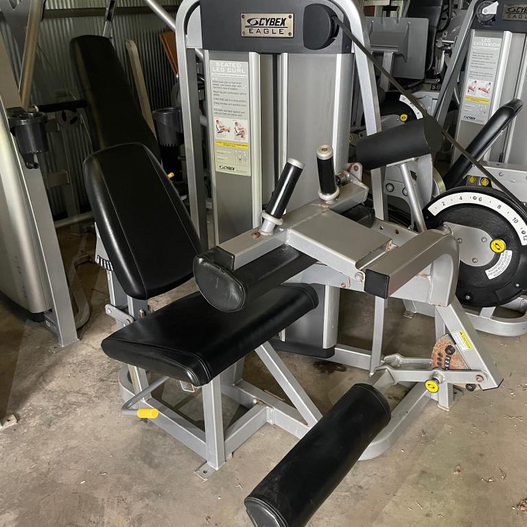 Cybex Eagle Leg Curl
