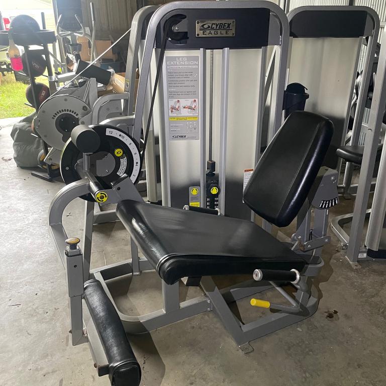 Cybex Eagle Leg Extension