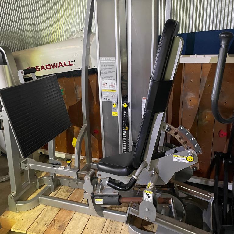 Cybex Eagle Leg Press