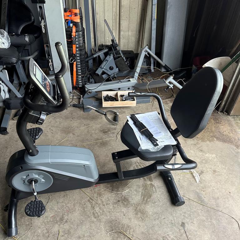 EnhanFIT bike