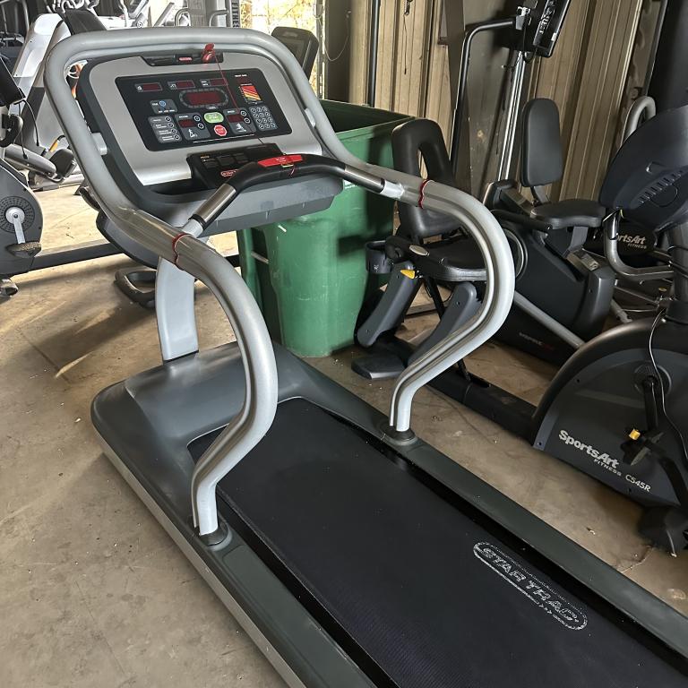 Star Trac Treadmill