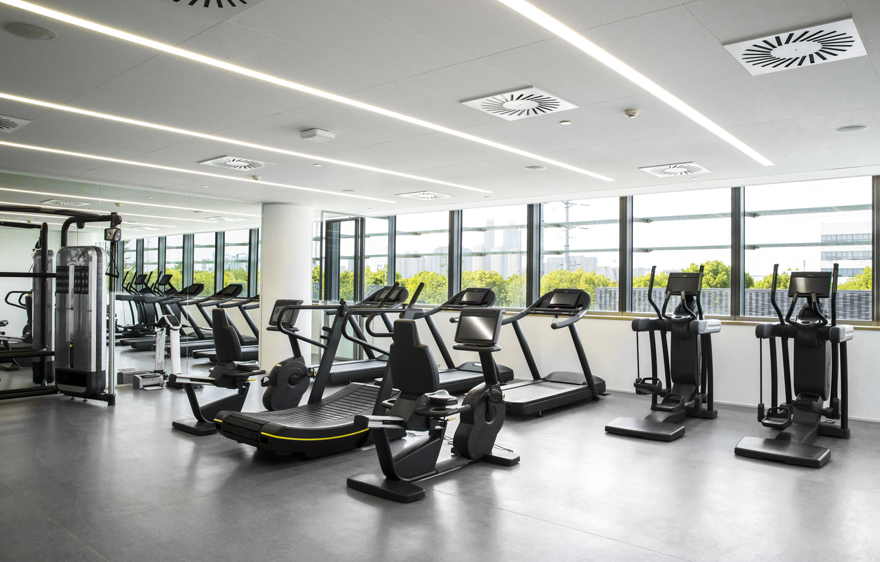Gym Equipment For Hospitals in Cabot AR