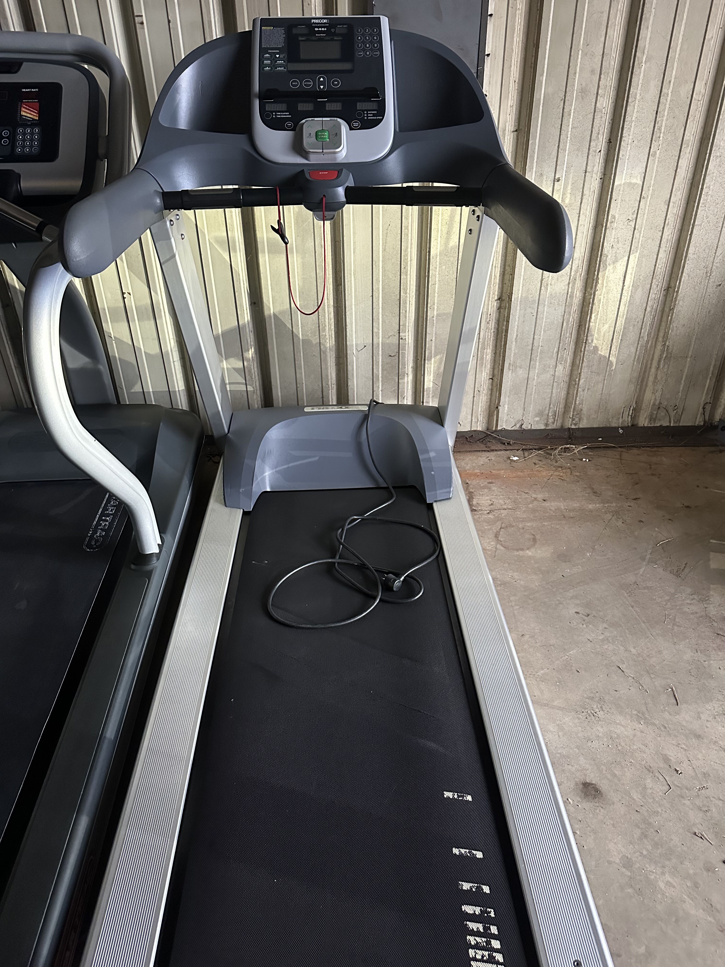 Precor Treadmill