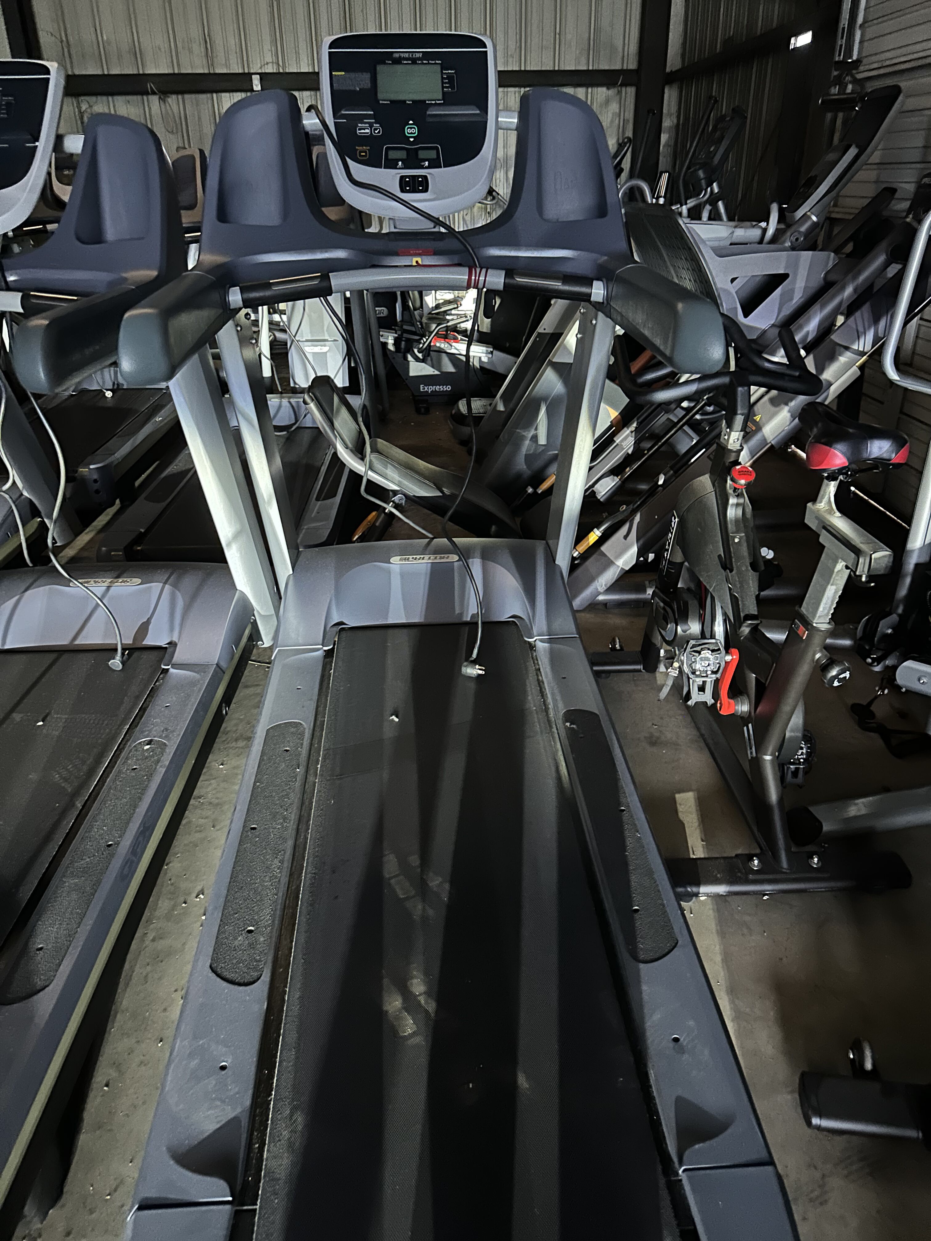 Precor Treadmill