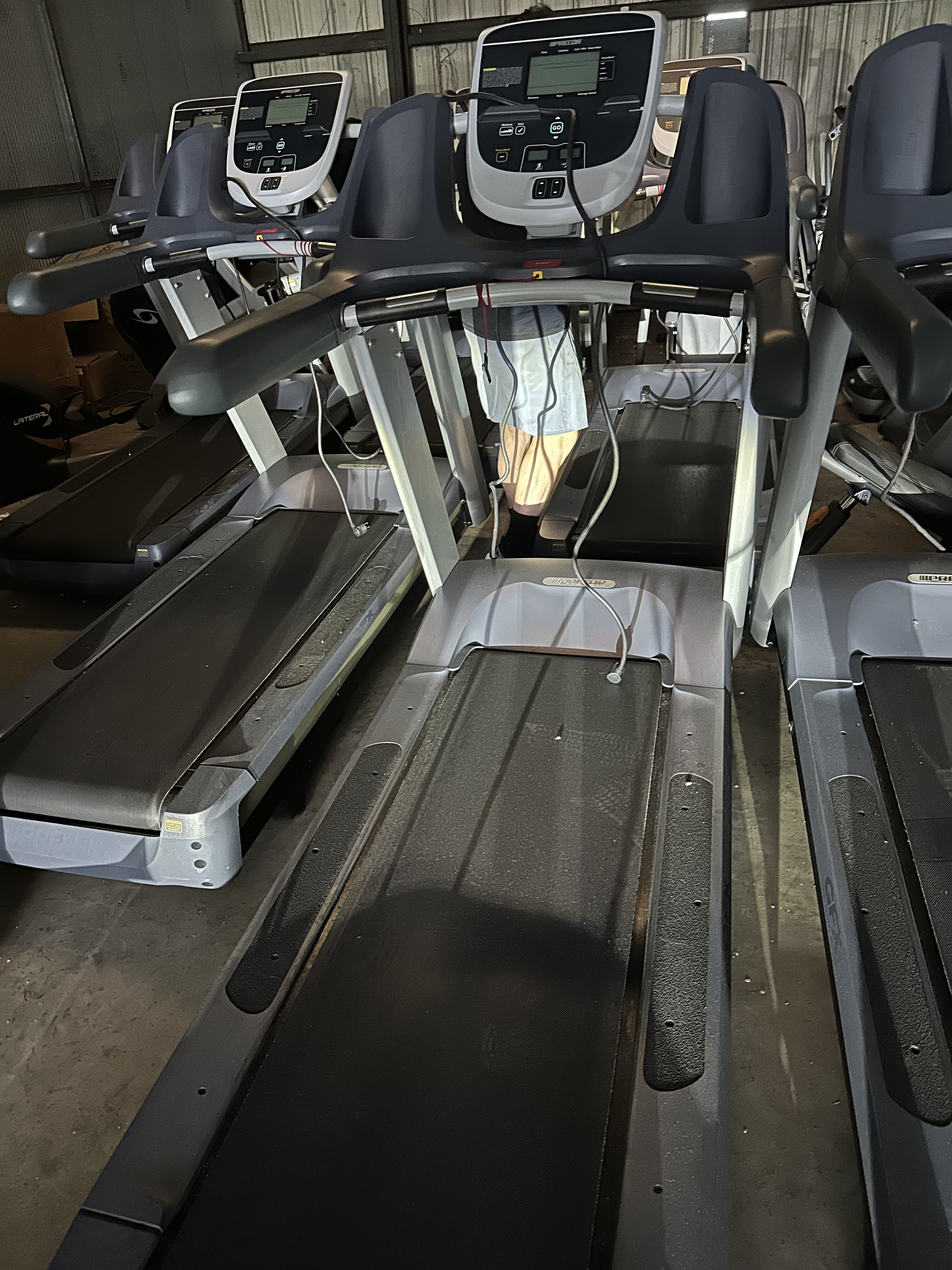Precor Treadmill