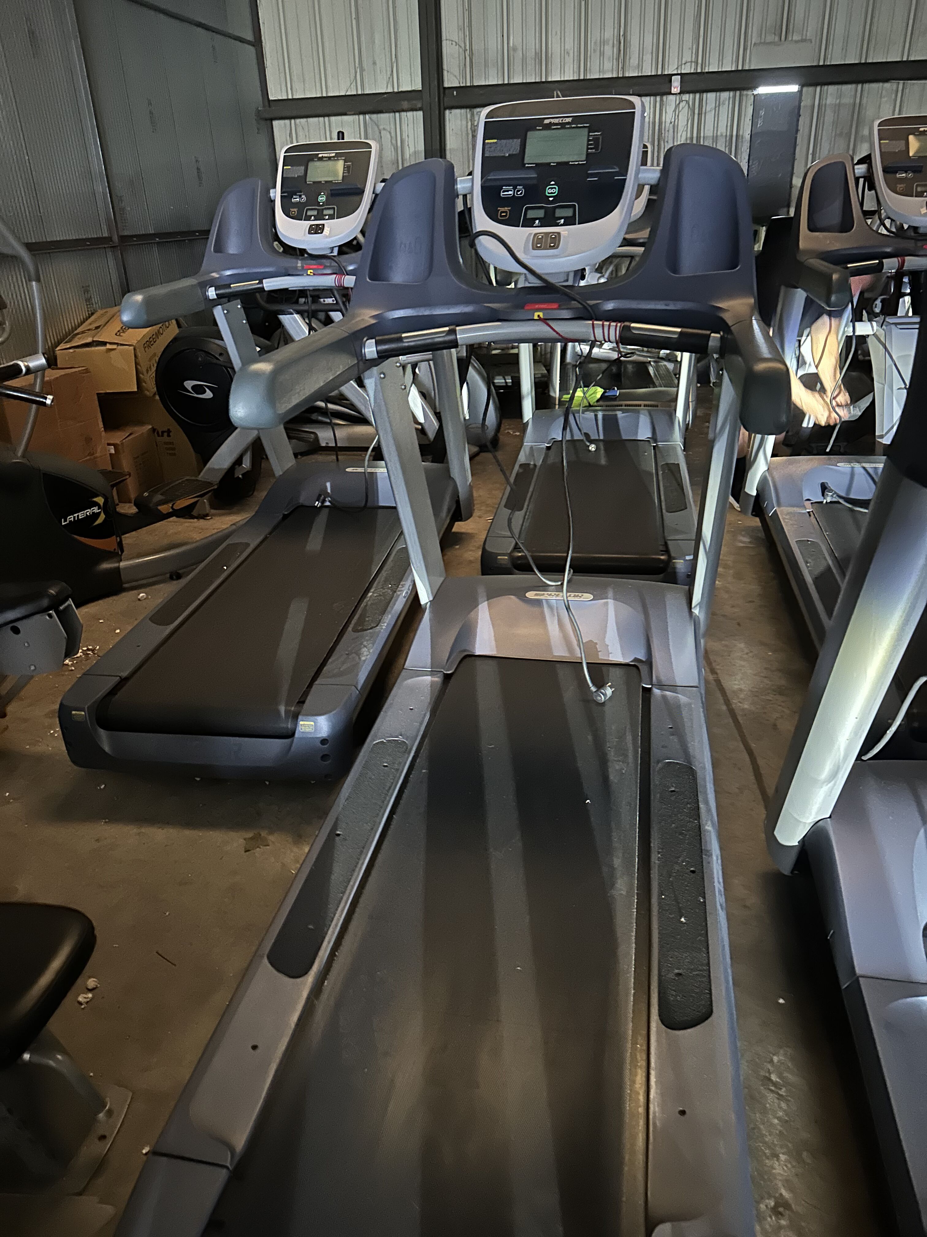 Precor Treadmill