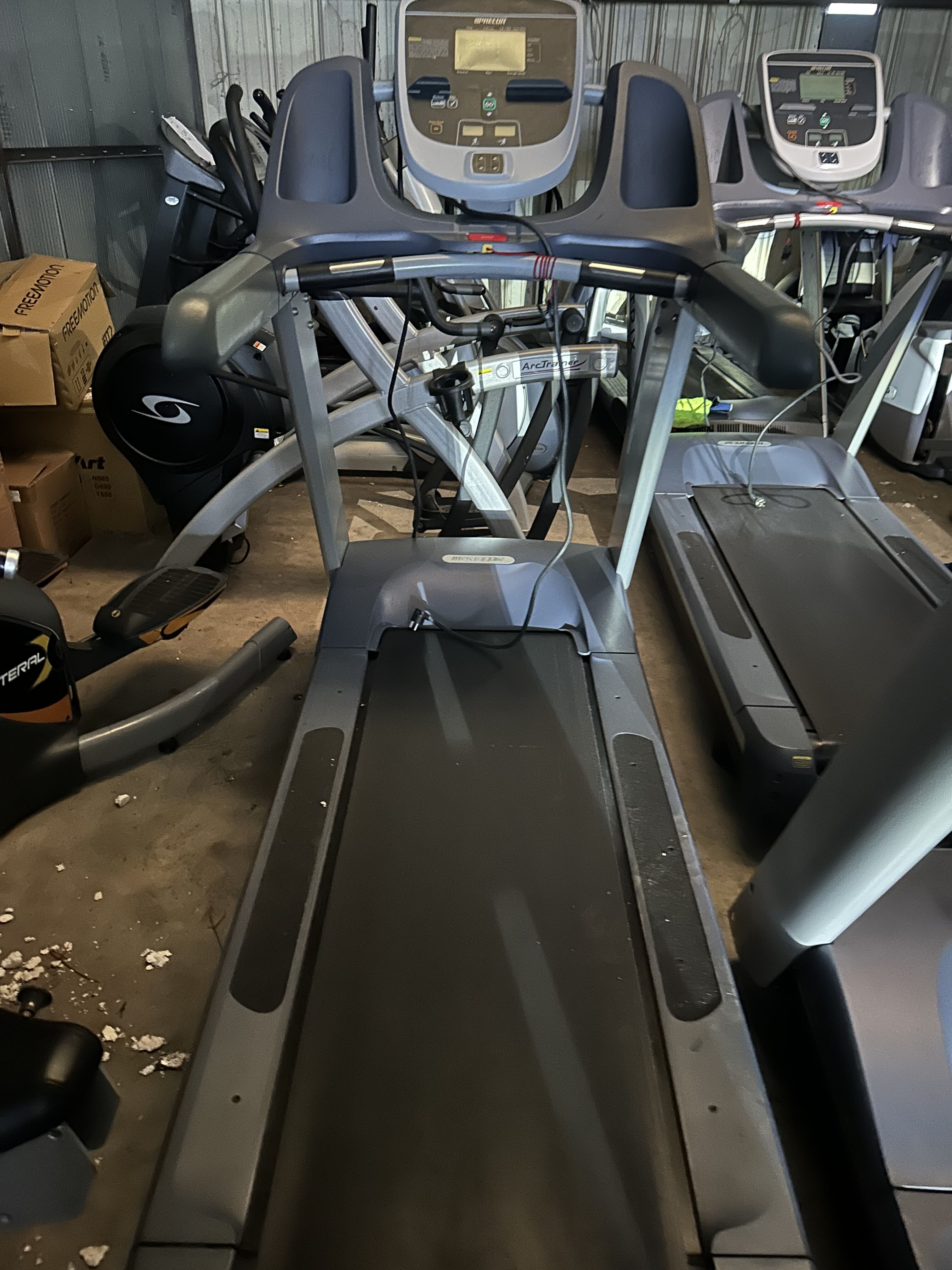 Precor Treadmill
