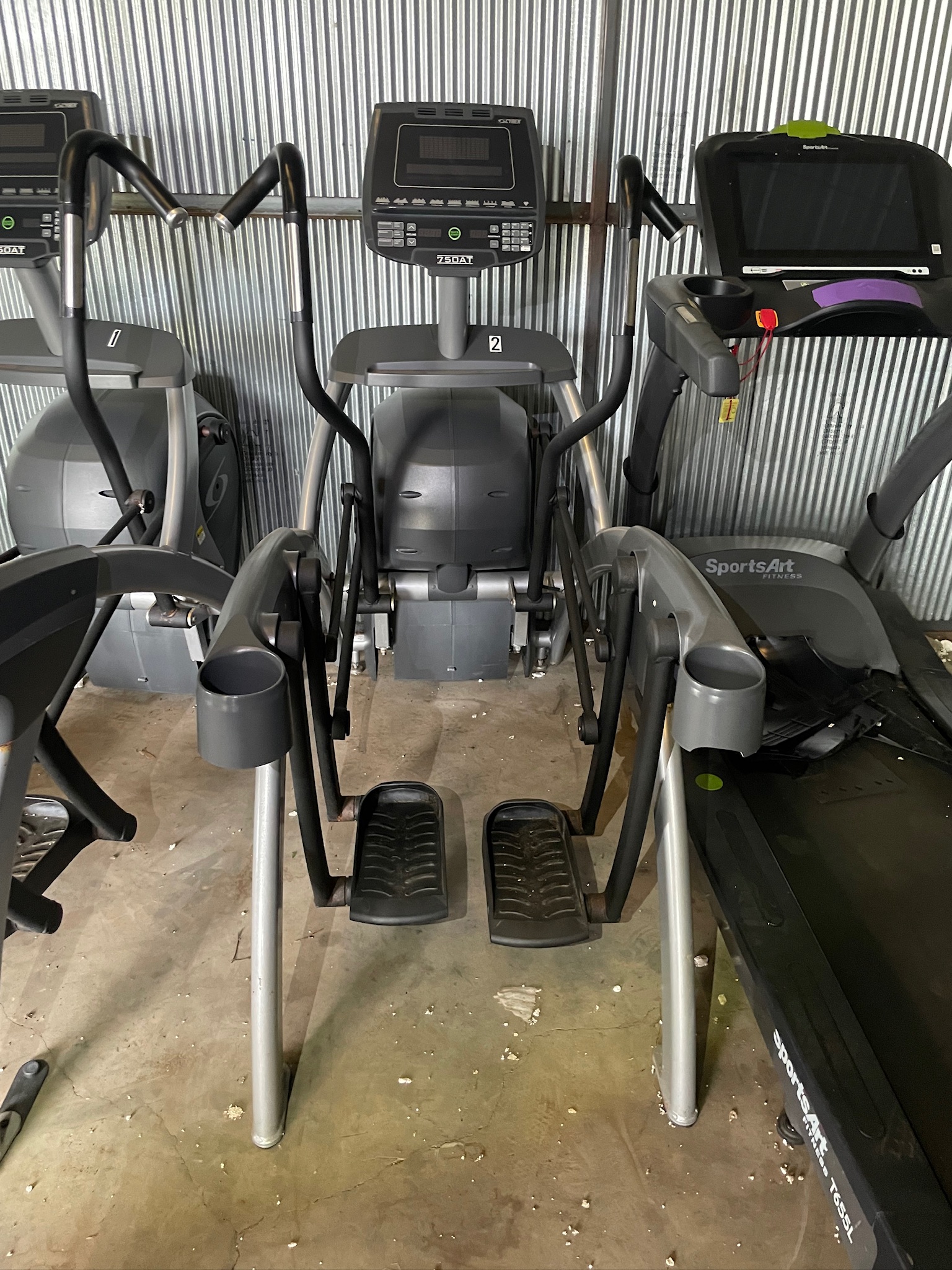 Cybex Arc Trainer
