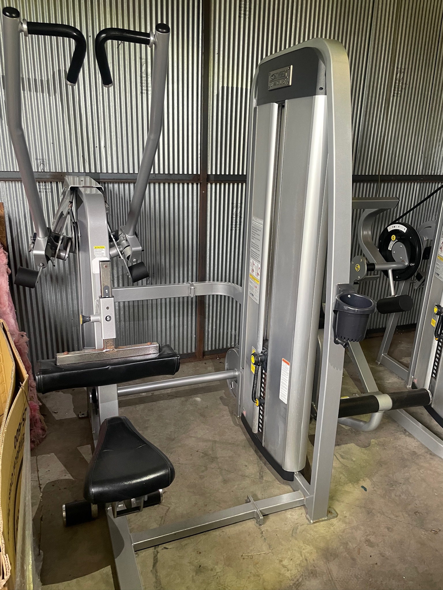 Cybex Eagle Lat Pulldown