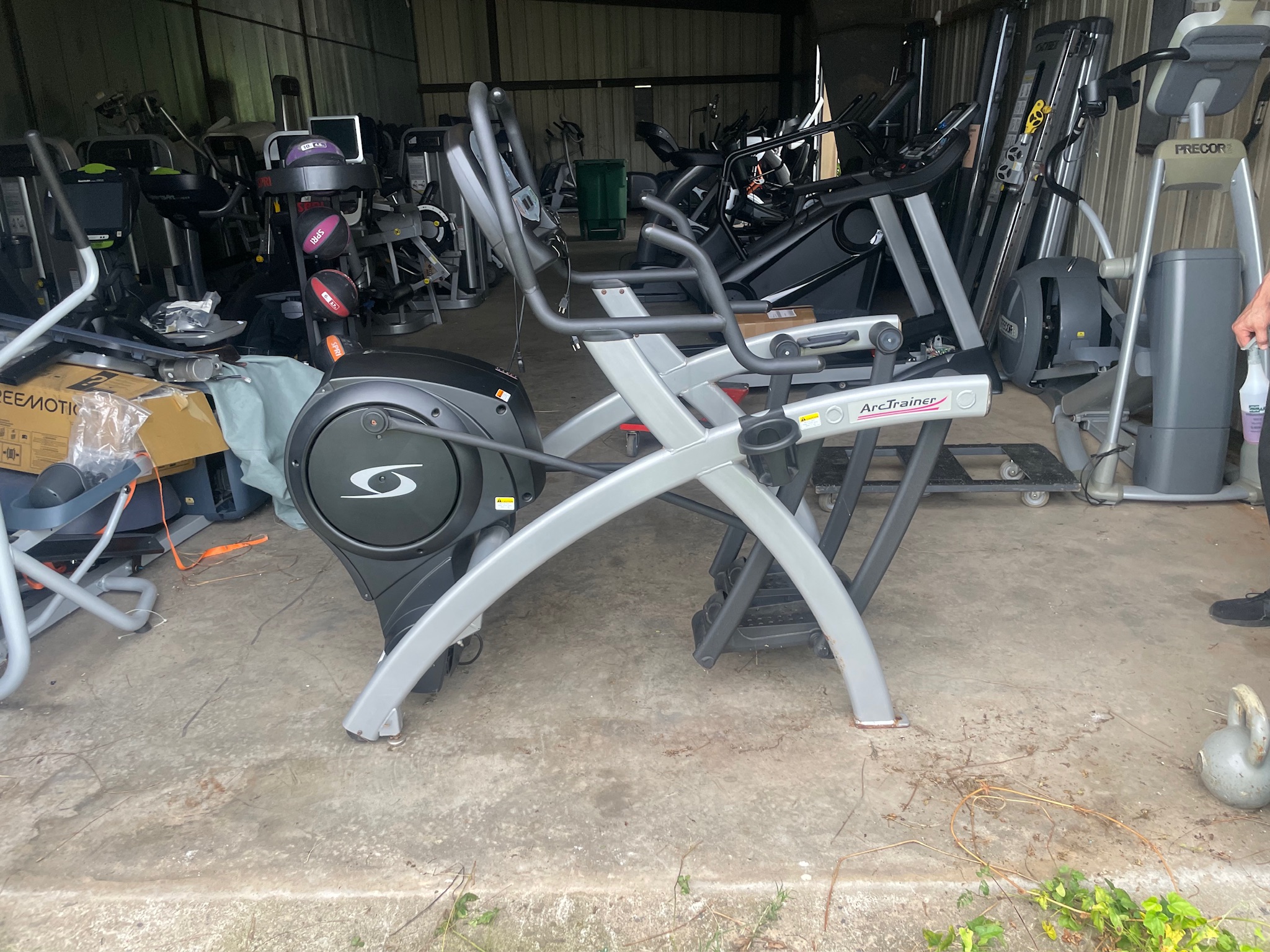 Cybex Arctrainer
