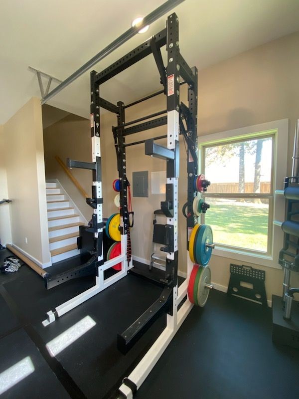ETE Power Rack