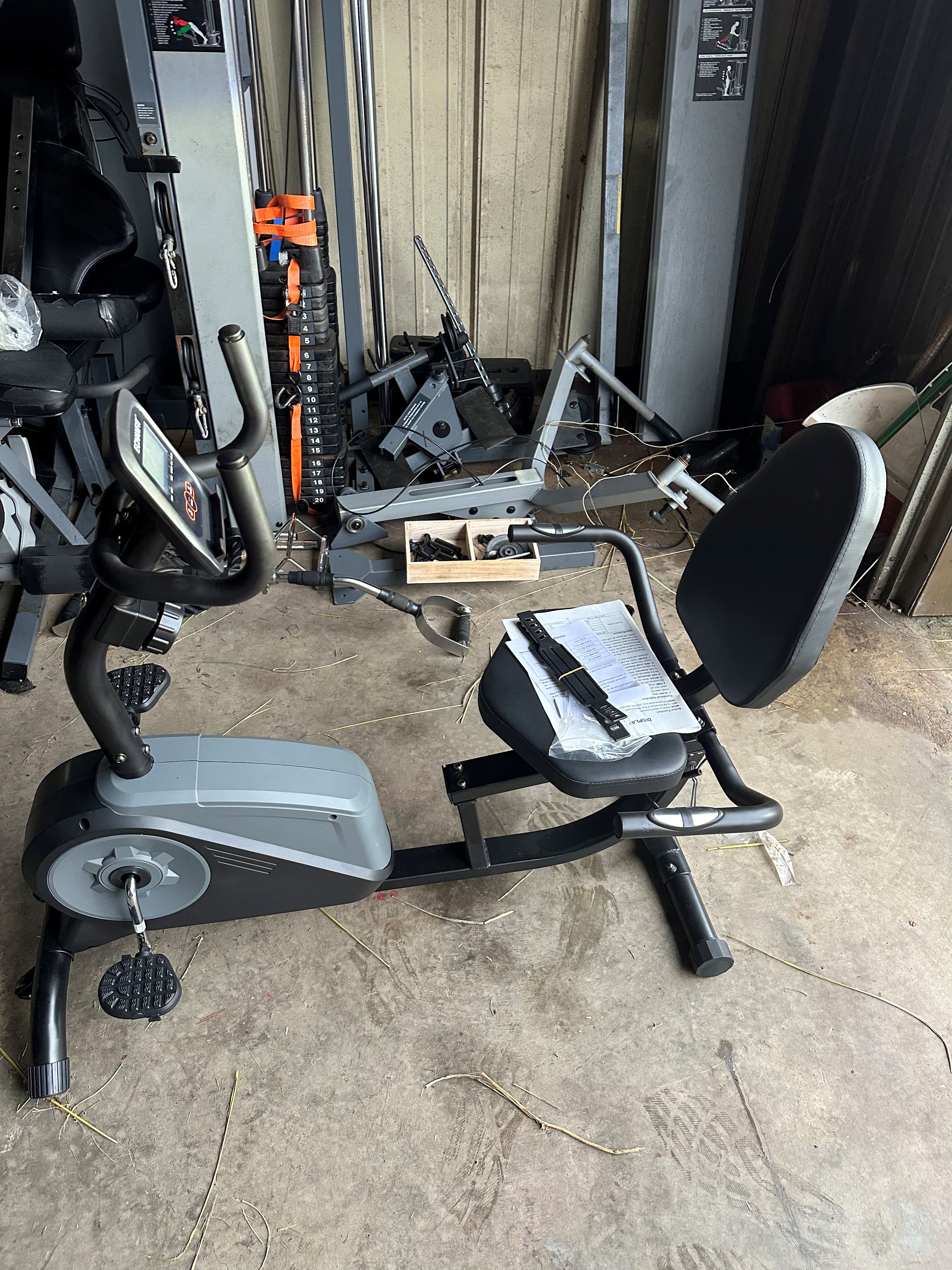EnhanFIT bike