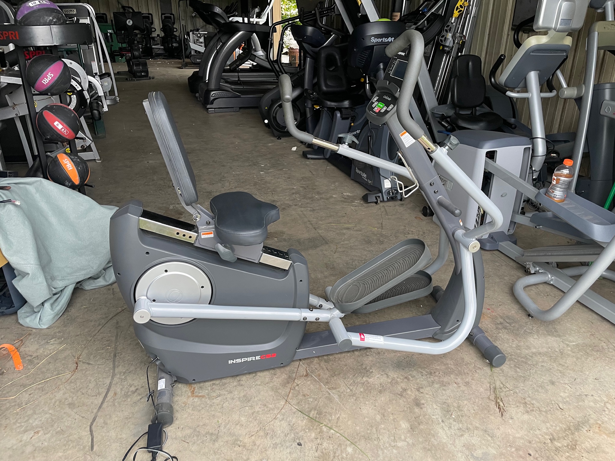 Inspire Fitness Cardio Strider