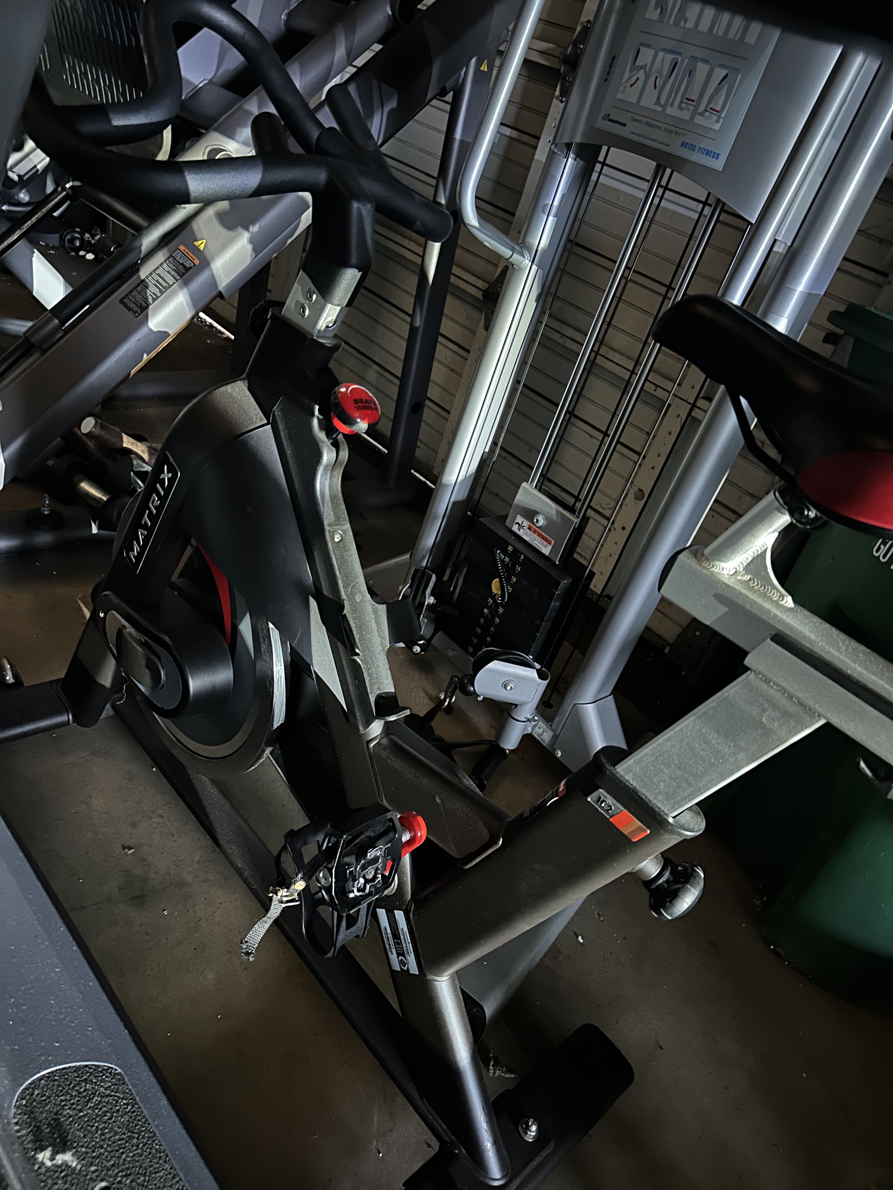 Matrix Bike