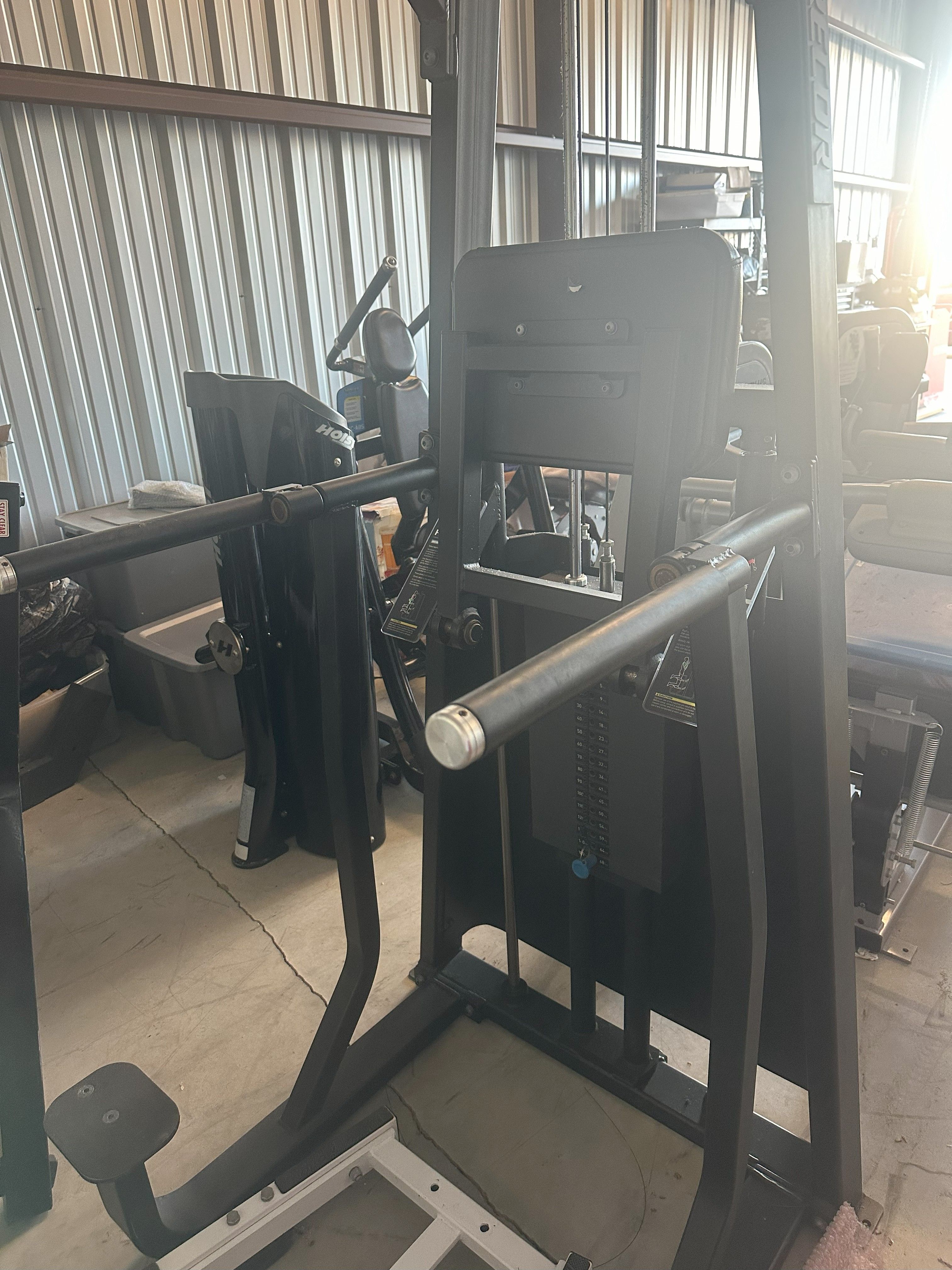 Precor Chin Dip Assist