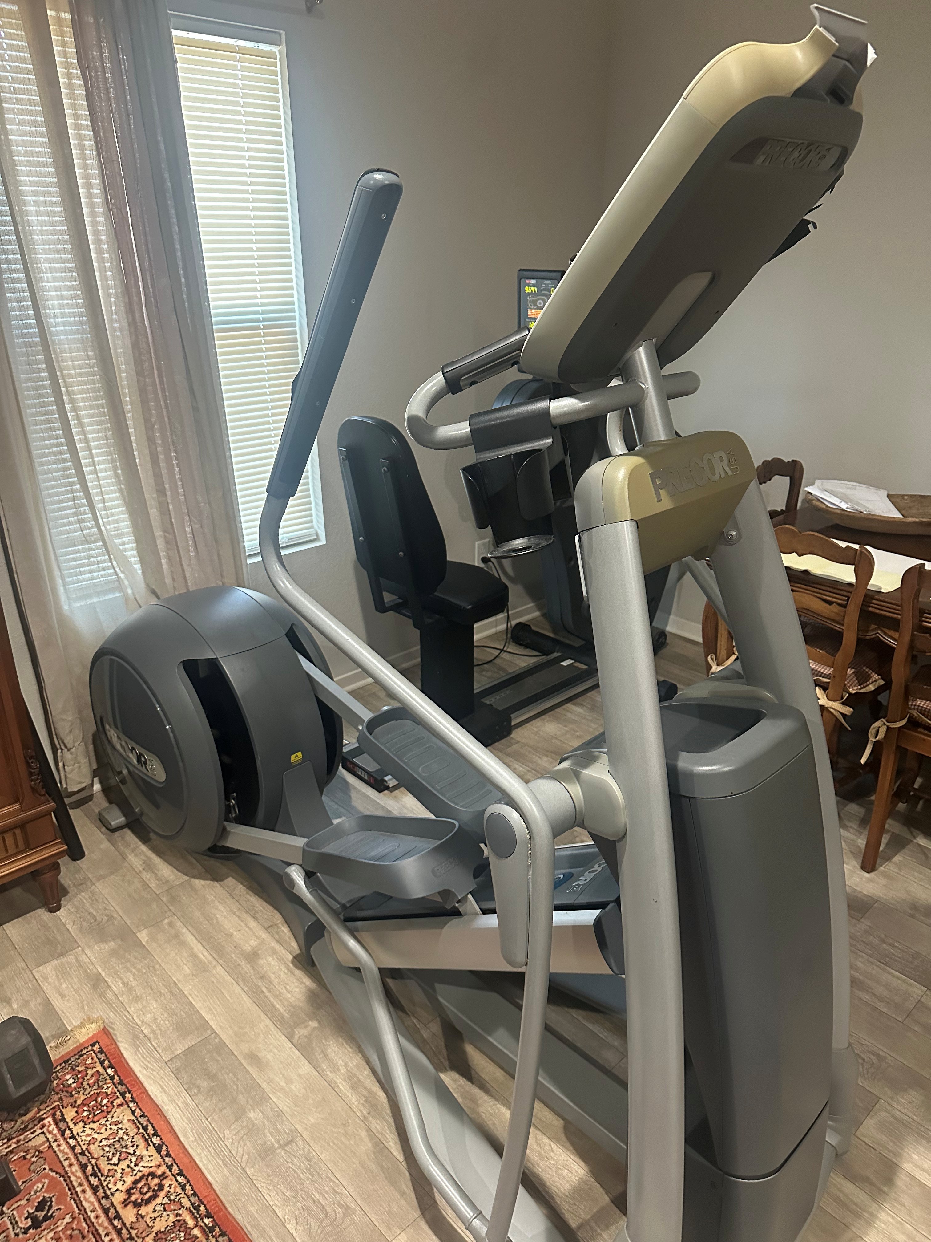 Precor Elliptical
