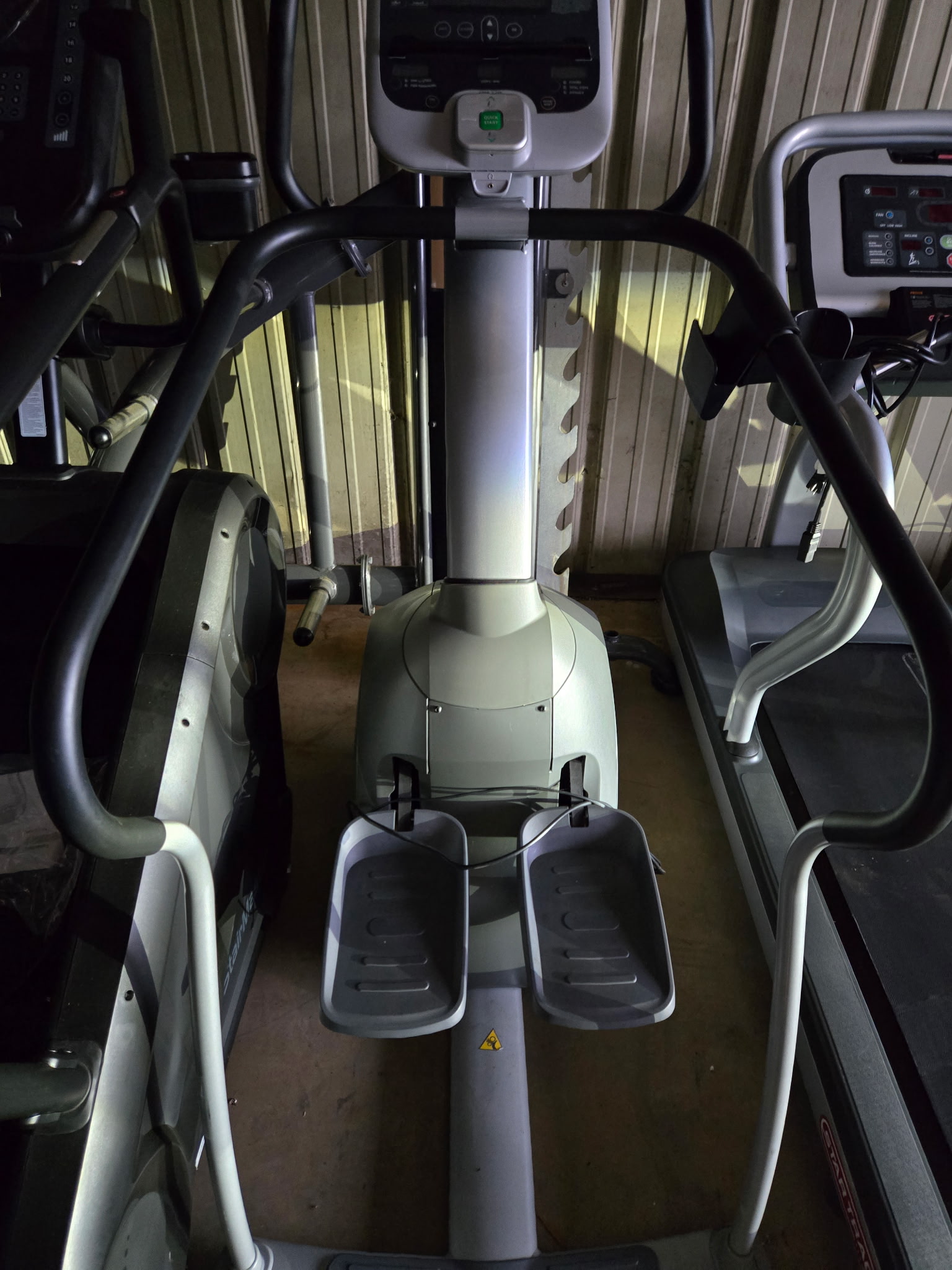 Precor Stepper