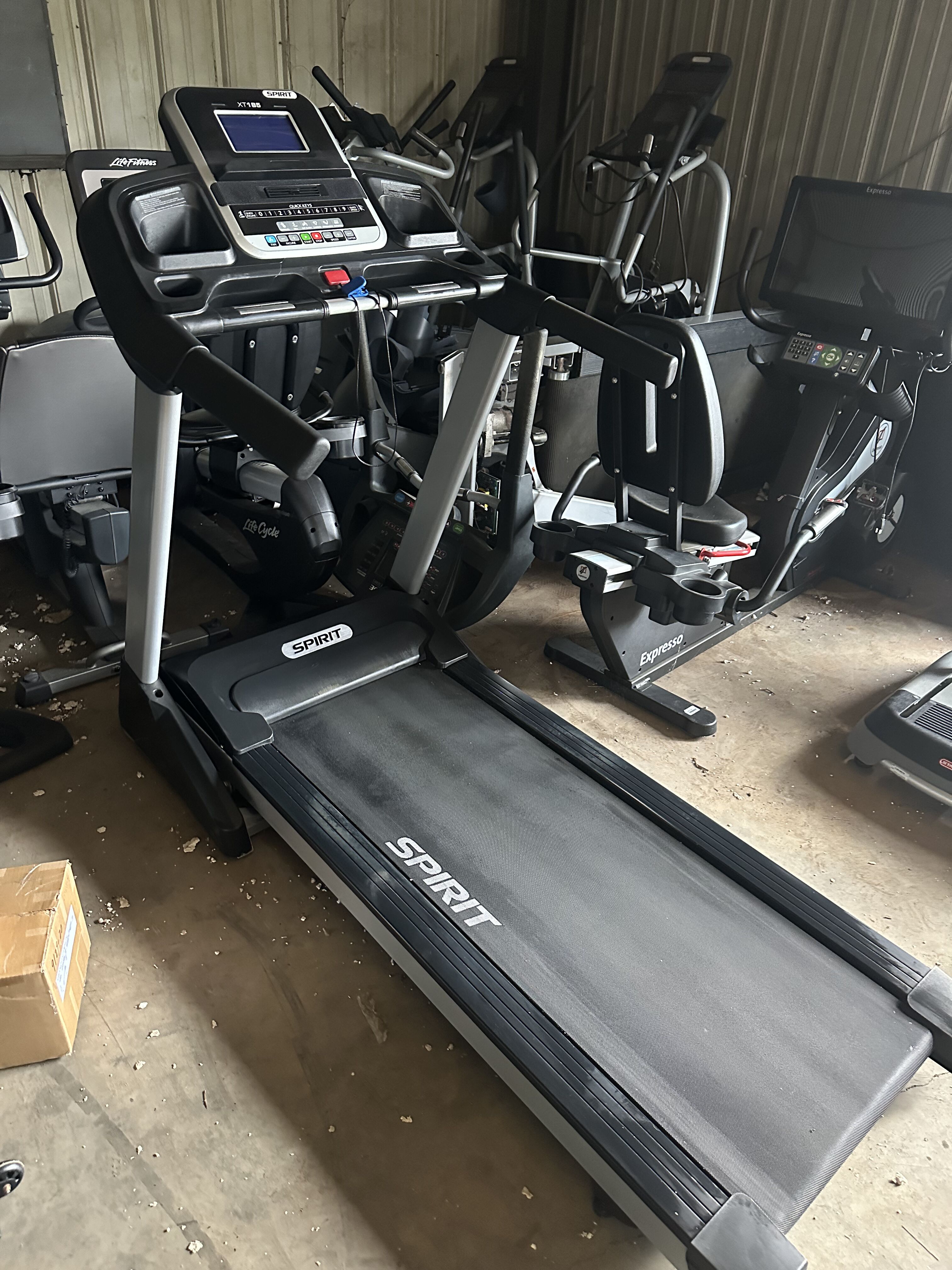 Spirit Treadmill