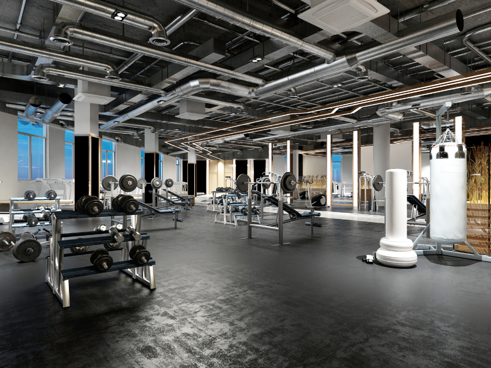 Commercial Fitness Equipment in Cabot AR