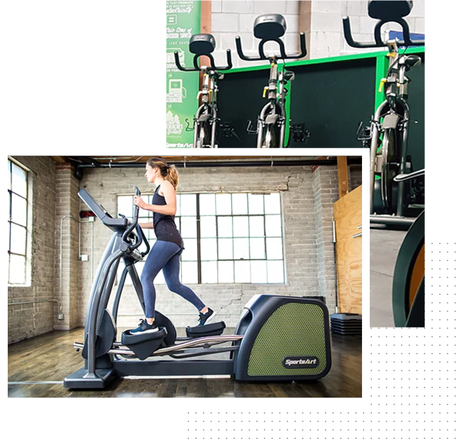 Gym Equipment in Cabot AR