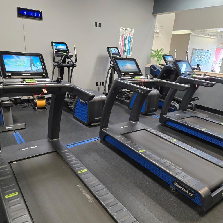 Gym Equipment