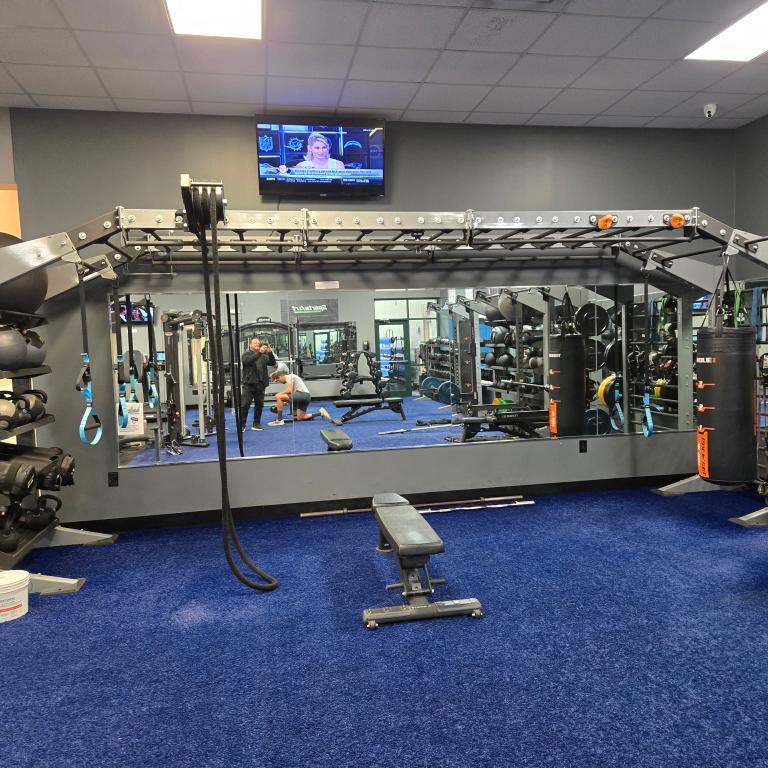 Gym Equipment