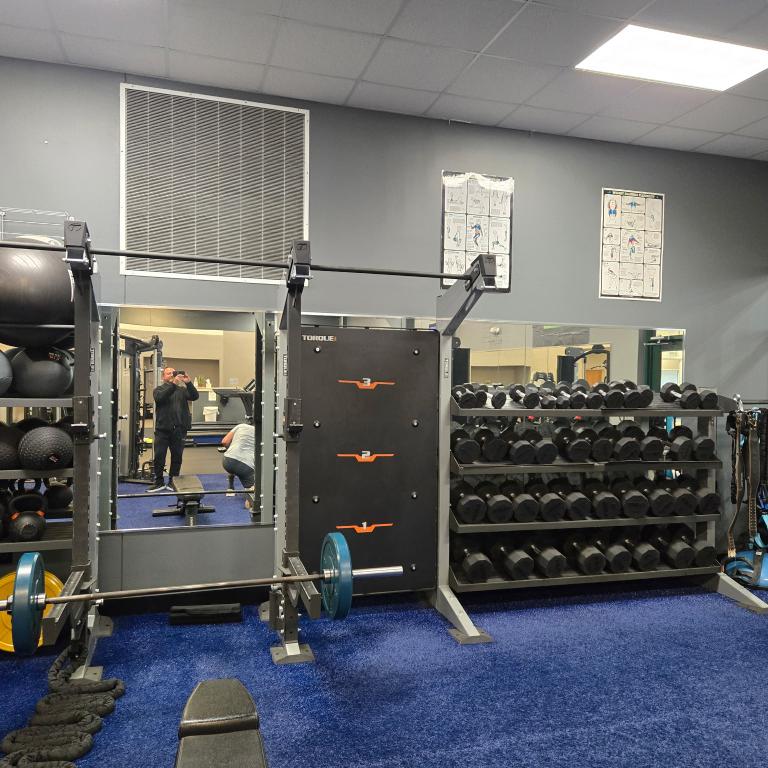 Gym Equipment