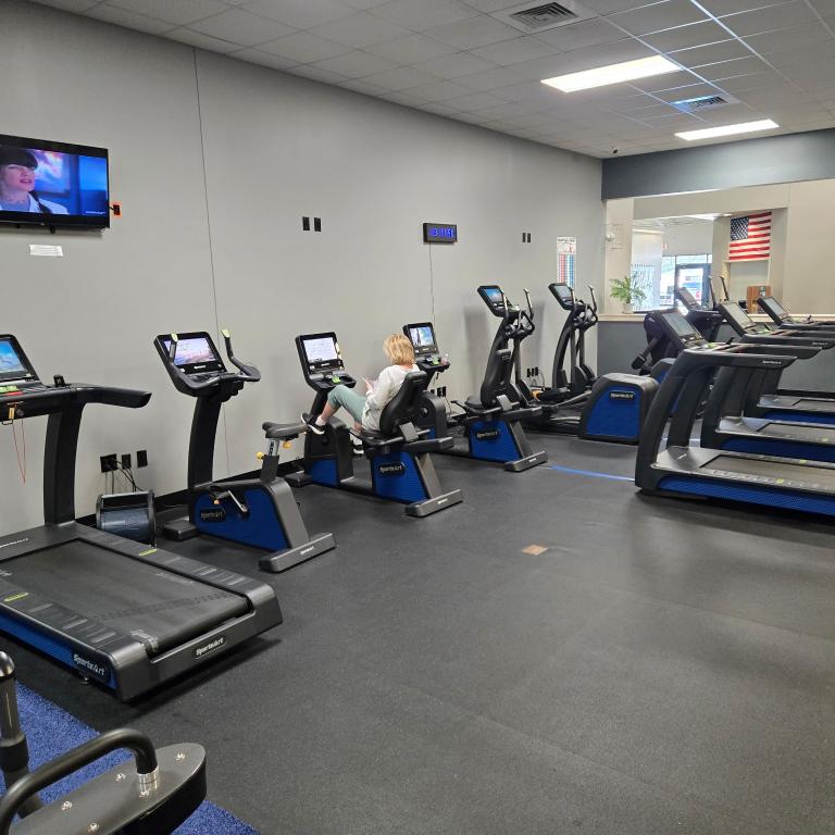 Gym Equipment