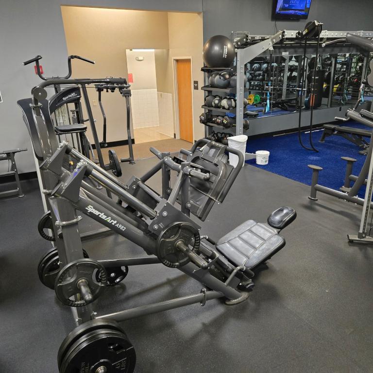 Gym Equipment