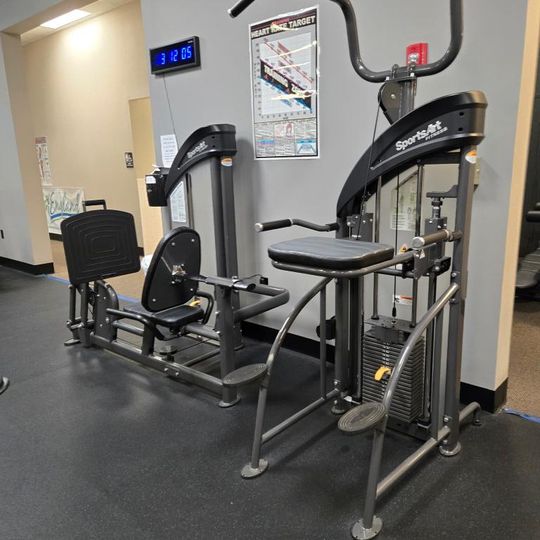 Gym Equipment