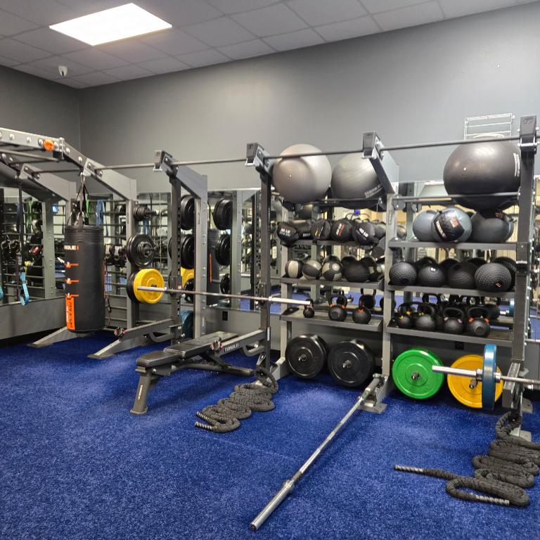 Gym Equipment