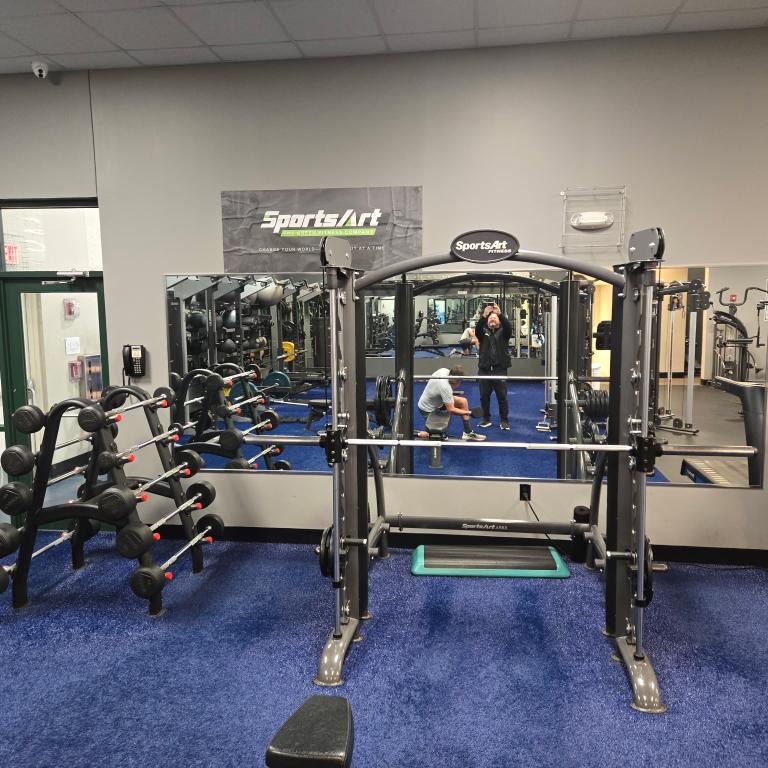 Gym Equipment