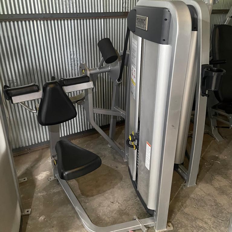 Cybex Eagle Arm and Bicep Curl