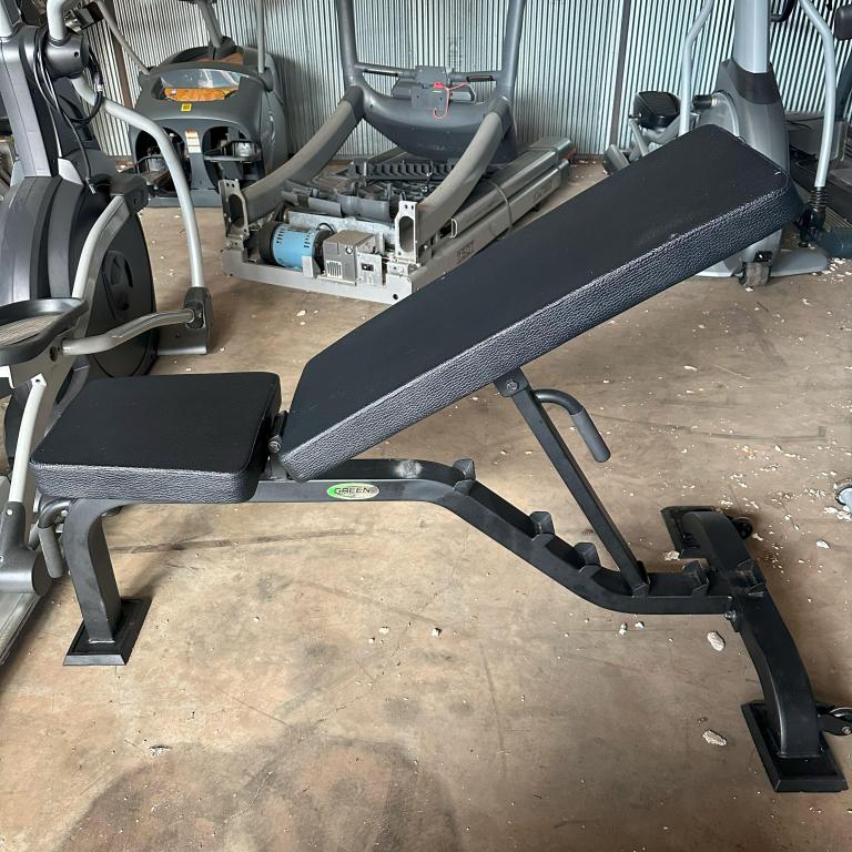 Green Series Bench