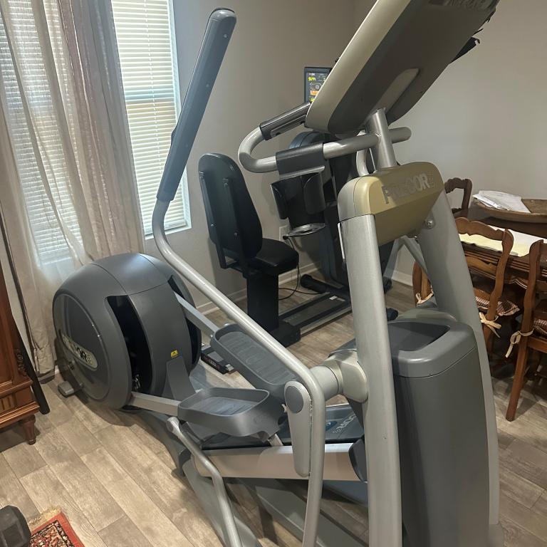 Precor Elliptical