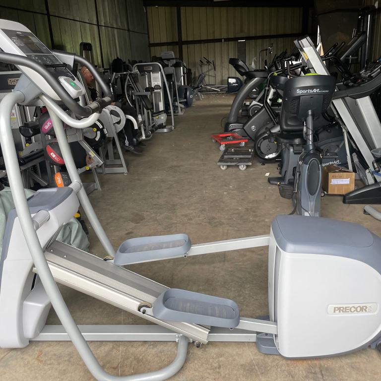 Precor Experience Elliptical
