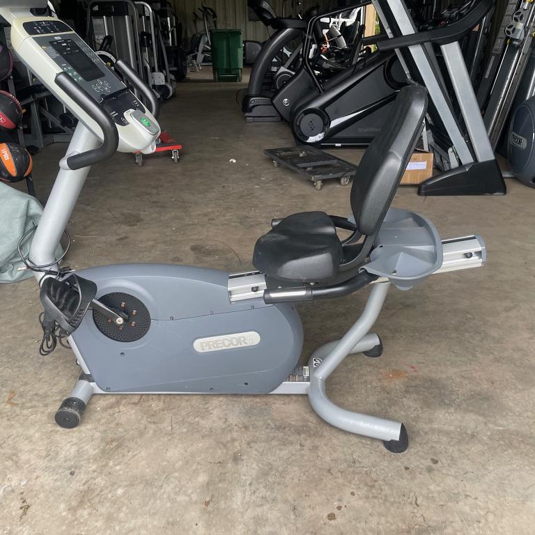 Precor Stationary Bike