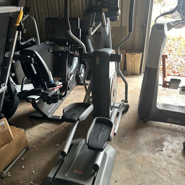 Star Trac Elliptical